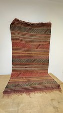 Large Vintage Kilim Rug