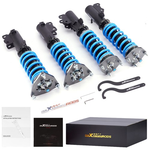 Complete suspension coilovers - complete,