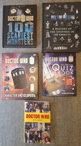 Who books bundle - 5,
