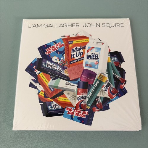 Liam gallagher john squire - &,