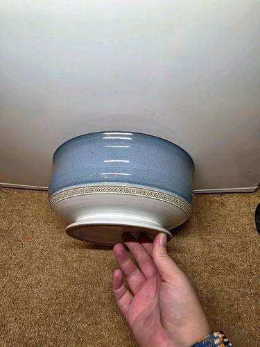 Denby castile large footed - denby,
