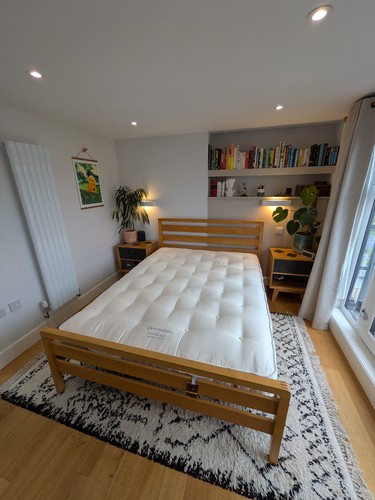 Vispring devonshire king - vispring,
