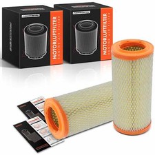 2X Air Filter Insert For VW