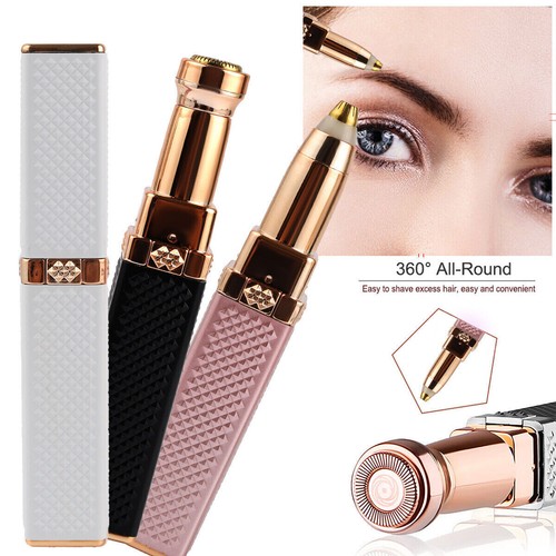 Painless electric eyebrow - painless,
