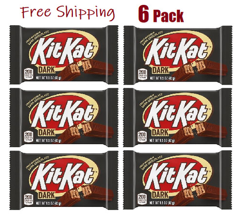 Kit kat dark - kat, chocolate