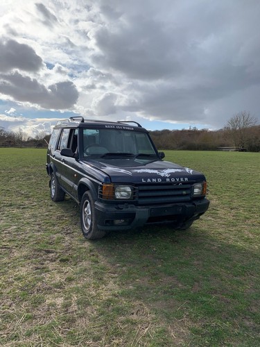 Land rover discovery 0 - land, 4.0