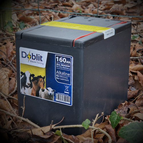 Electric fence battery - electric,