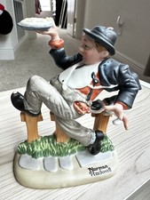 Norman Rockwell Porcelain