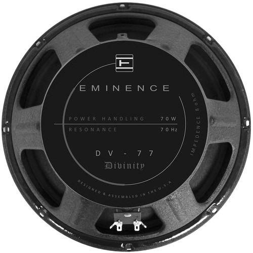Eminence signature - eminence, 12"