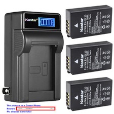 Kastar Battery LCD Wall