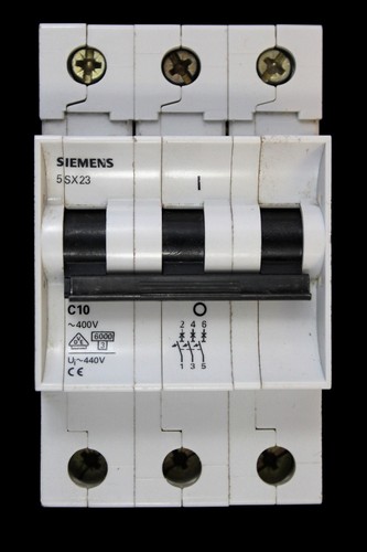 Siemens amp curve 6ka - 10,