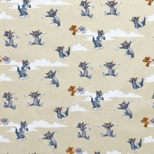 100 cotton digital fabric tom - digital,