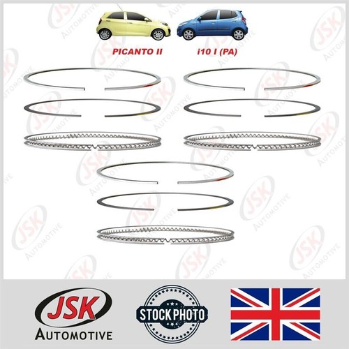 G3la piston ring set - ring, std