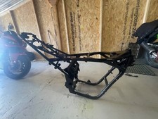 suzuki bandit frame with