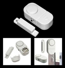 5 x Wireless Door/Window