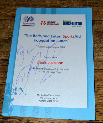 Beds luton sportsaid lunch - luton,