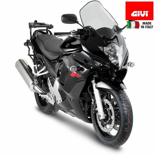 Windscreen givi d270s ready - windscreen,