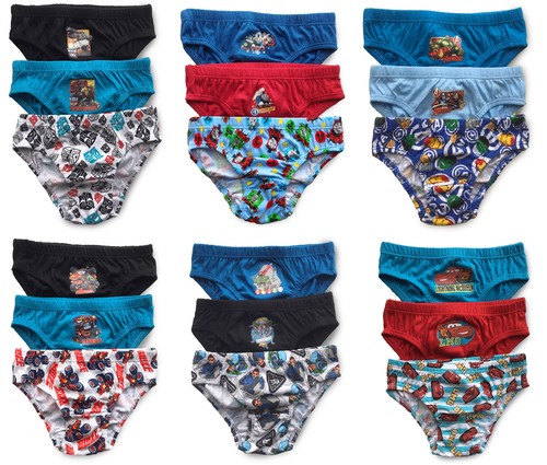 Jujak boys pants briefs slips - boys,