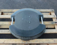 Parasol Concreate Base Cement Garden Outdoor Umbrella Stand Heavy Duty 80kg