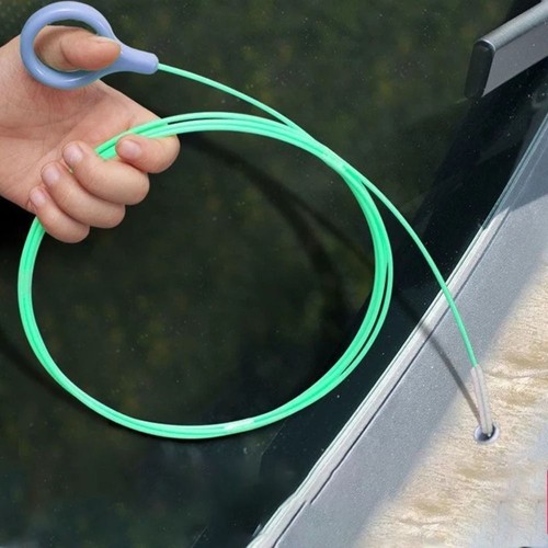 1pc car drain dredge cleaning - 1pc,