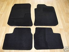Car Mats for Rover 75 2001-05 Tailored Fit Car Mat Set in Black