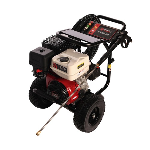 Heavy duty petrol - petrol, pressure