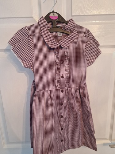 Girls school summer dress - girls,
