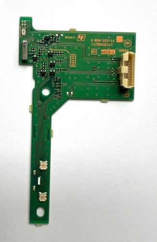 Remote control sensor board - remote,