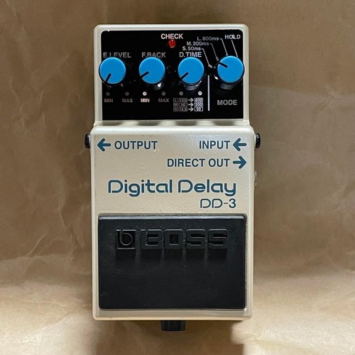 Boss digital delay guitar - boss,