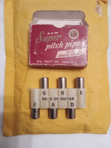 Kratt super pitch pipe - kratt,