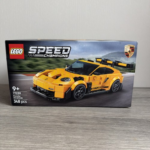 Lego speed champions 77239 - lego,