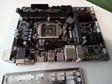 Gigabyte GA-H110M-S2H socket 1151 uATX motherboard