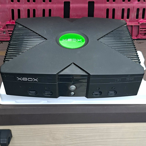 Microsoft xbox original - xbox,