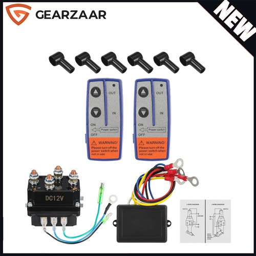 12v 250a winch solenoid relay - 250a,