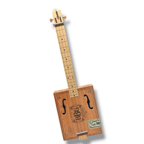 Blues box guitar bbg 3 - bbg, no