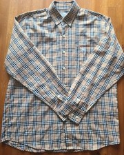 Vintage Burberry Shirt 90's