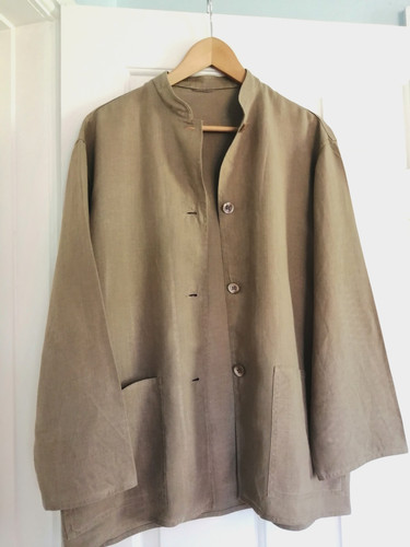 Marella size beige - l, khaki