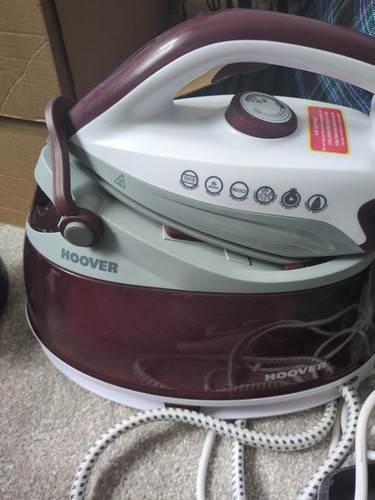 Hoover prb2500 steam - steam, generator