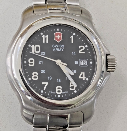 Victorinox swiss army mens - swiss,