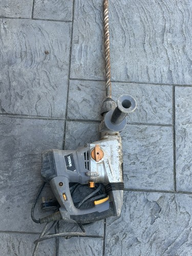 Titan 1500w sds rotary - 1500w, hammer