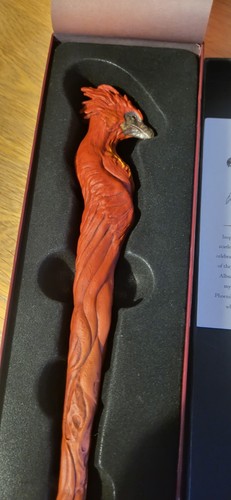 Fawkes phoenix wand harry - fawkes,