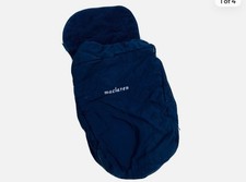 Maclaren Stroller Footmuff