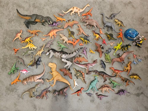 Toy dinosaur joblot bundle - joblot,