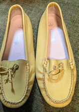 Padders Moccasin Ladies Shoes Size EEE9
