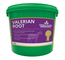 Global Herbs Valerian Root 1KG