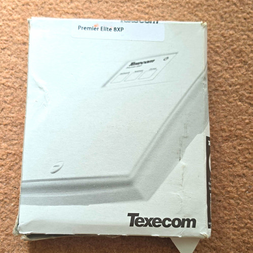 Texecom premier elite 8xp - premier,