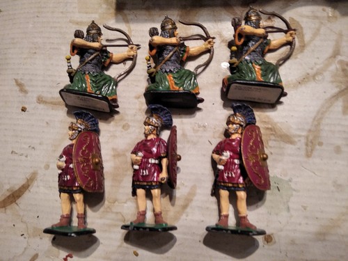 Lot roman toy - lot,