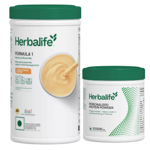 Herbalife formula orange - 1,