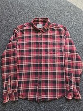 Primark Red Checked Shirt