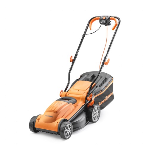 Lawnmaster 1400w electric - electric, lawn